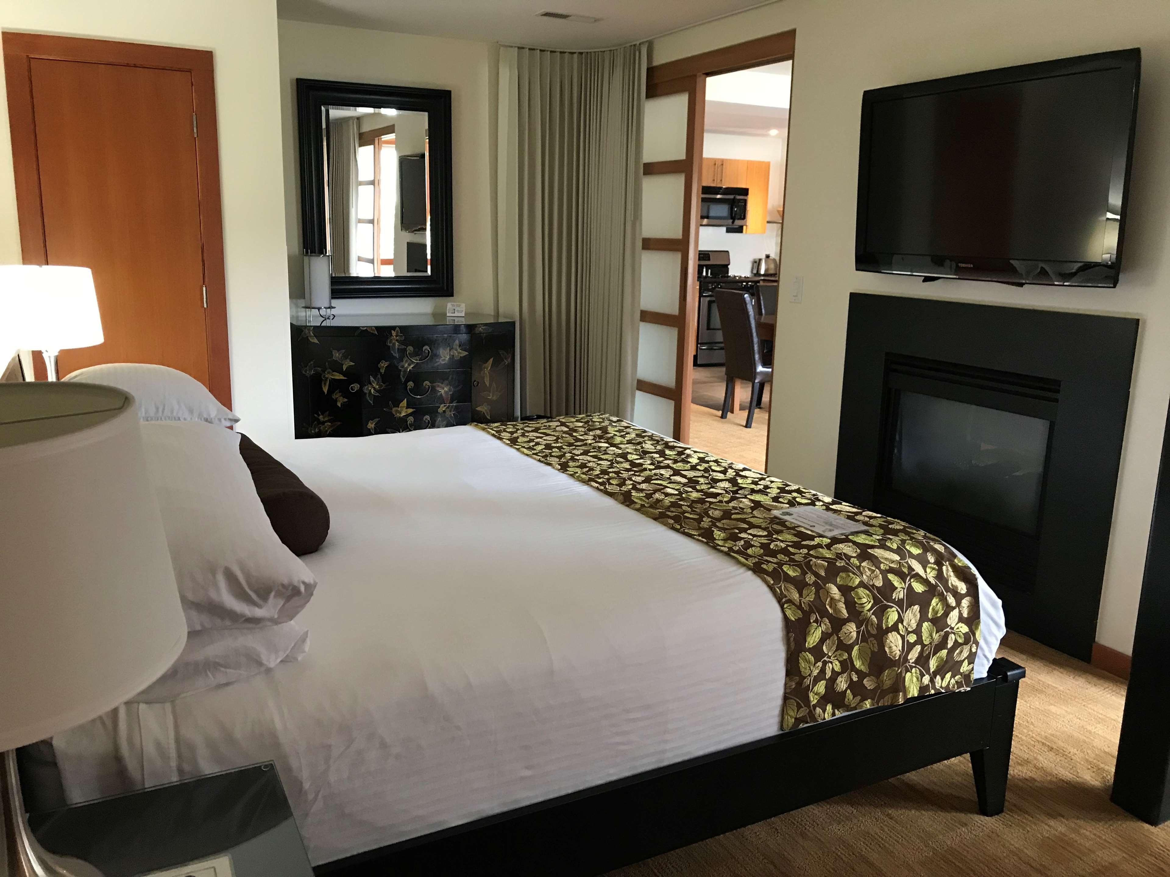 Best Western Plus Hood River Inn Zewnętrze zdjęcie