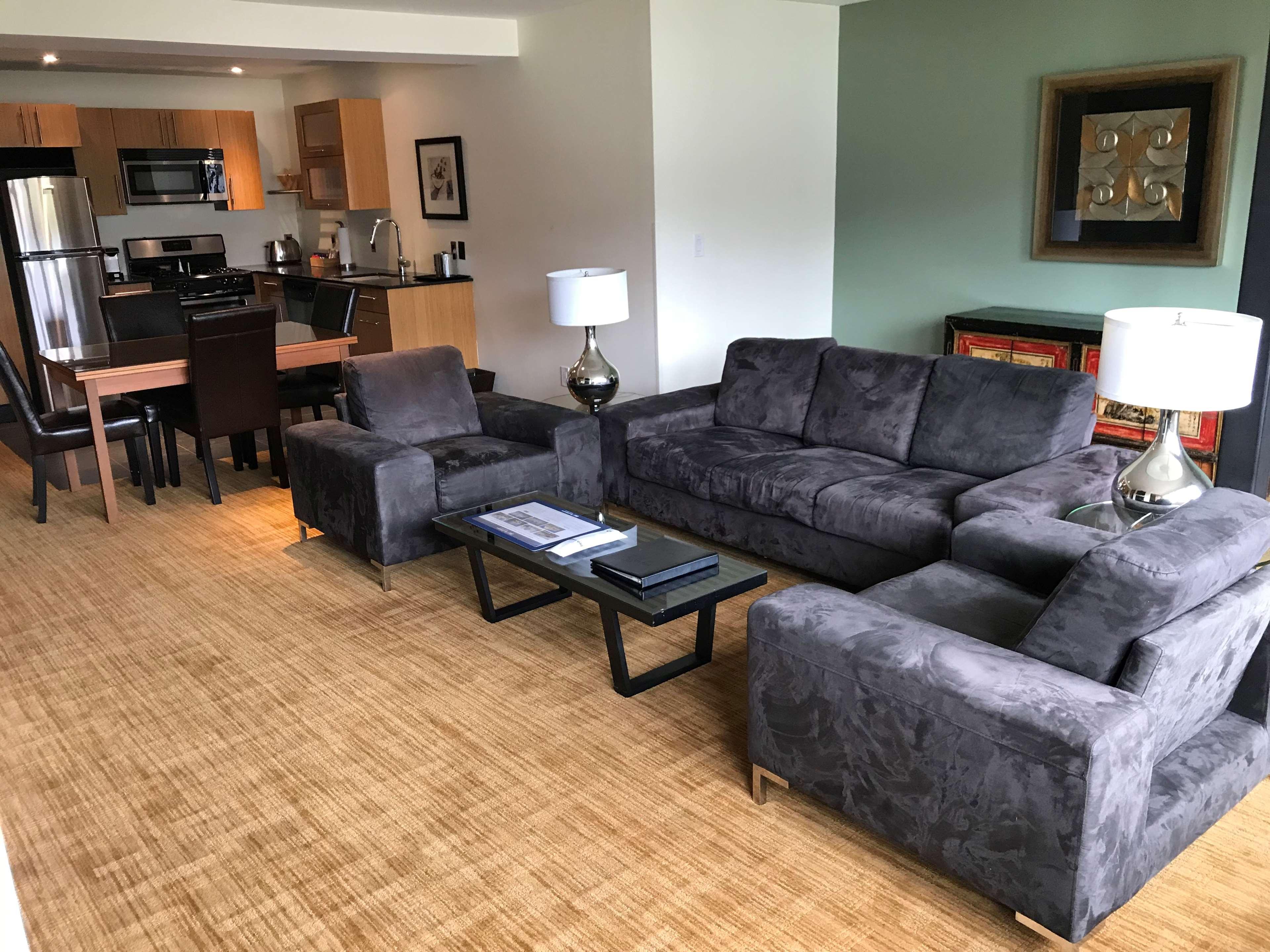 Best Western Plus Hood River Inn Zewnętrze zdjęcie