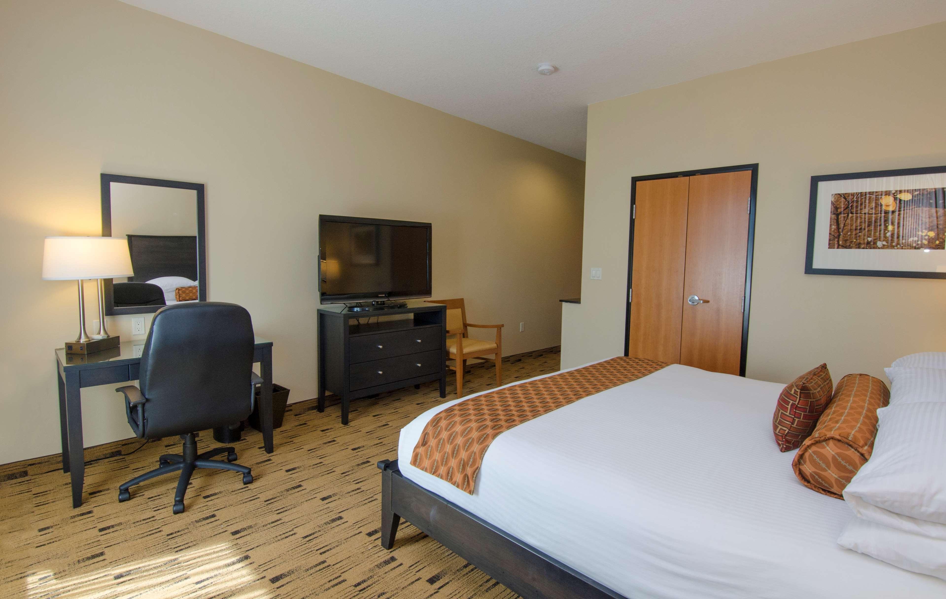 Best Western Plus Hood River Inn Zewnętrze zdjęcie