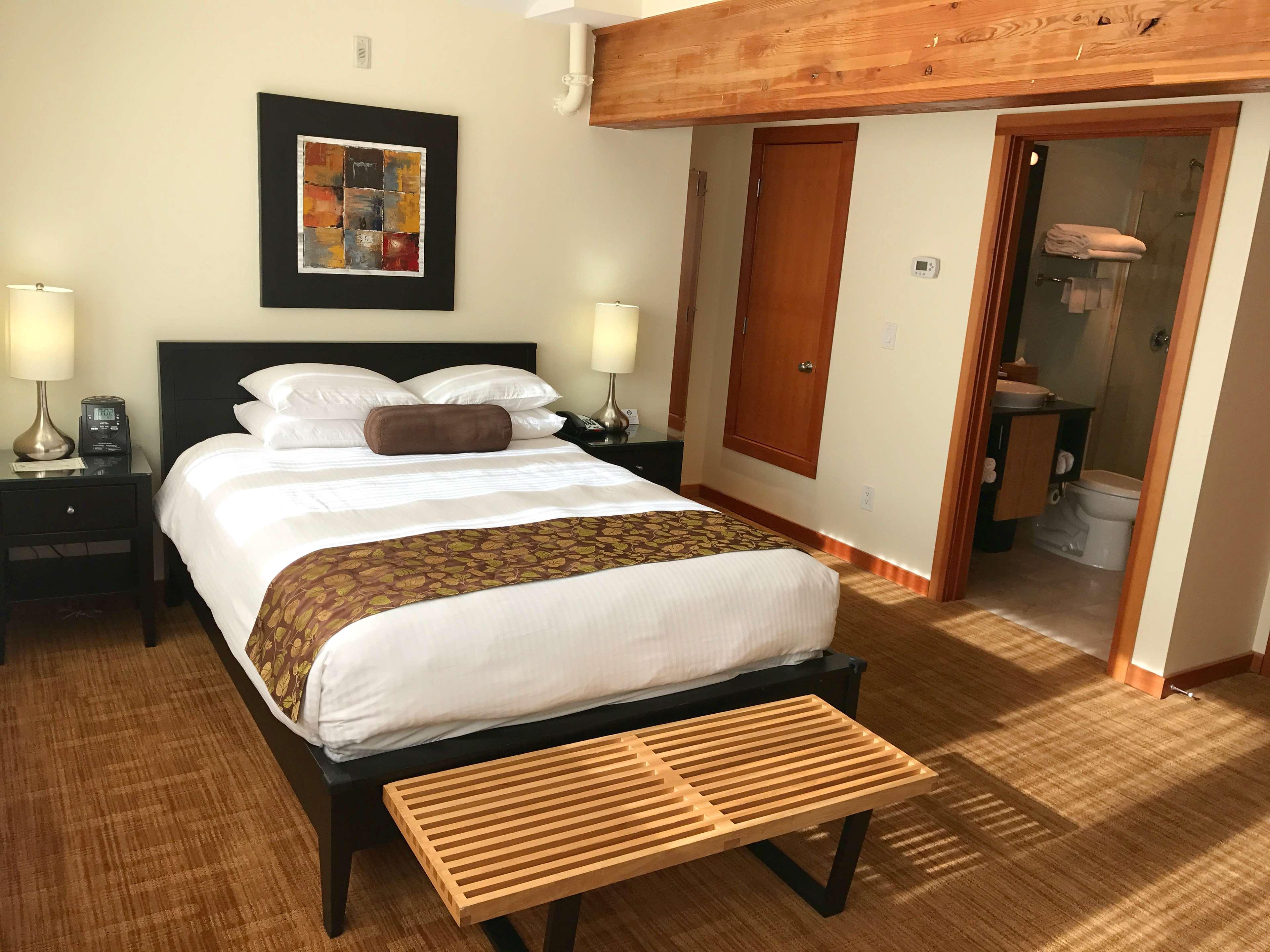 Best Western Plus Hood River Inn Zewnętrze zdjęcie
