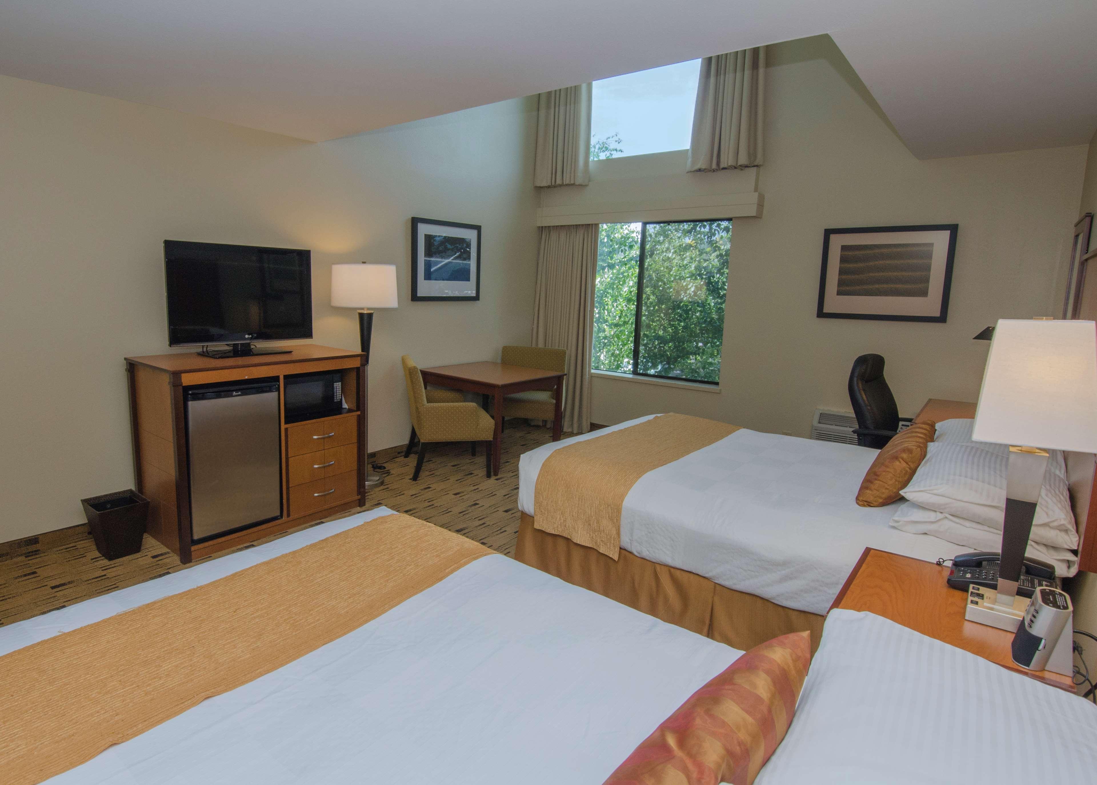 Best Western Plus Hood River Inn Zewnętrze zdjęcie