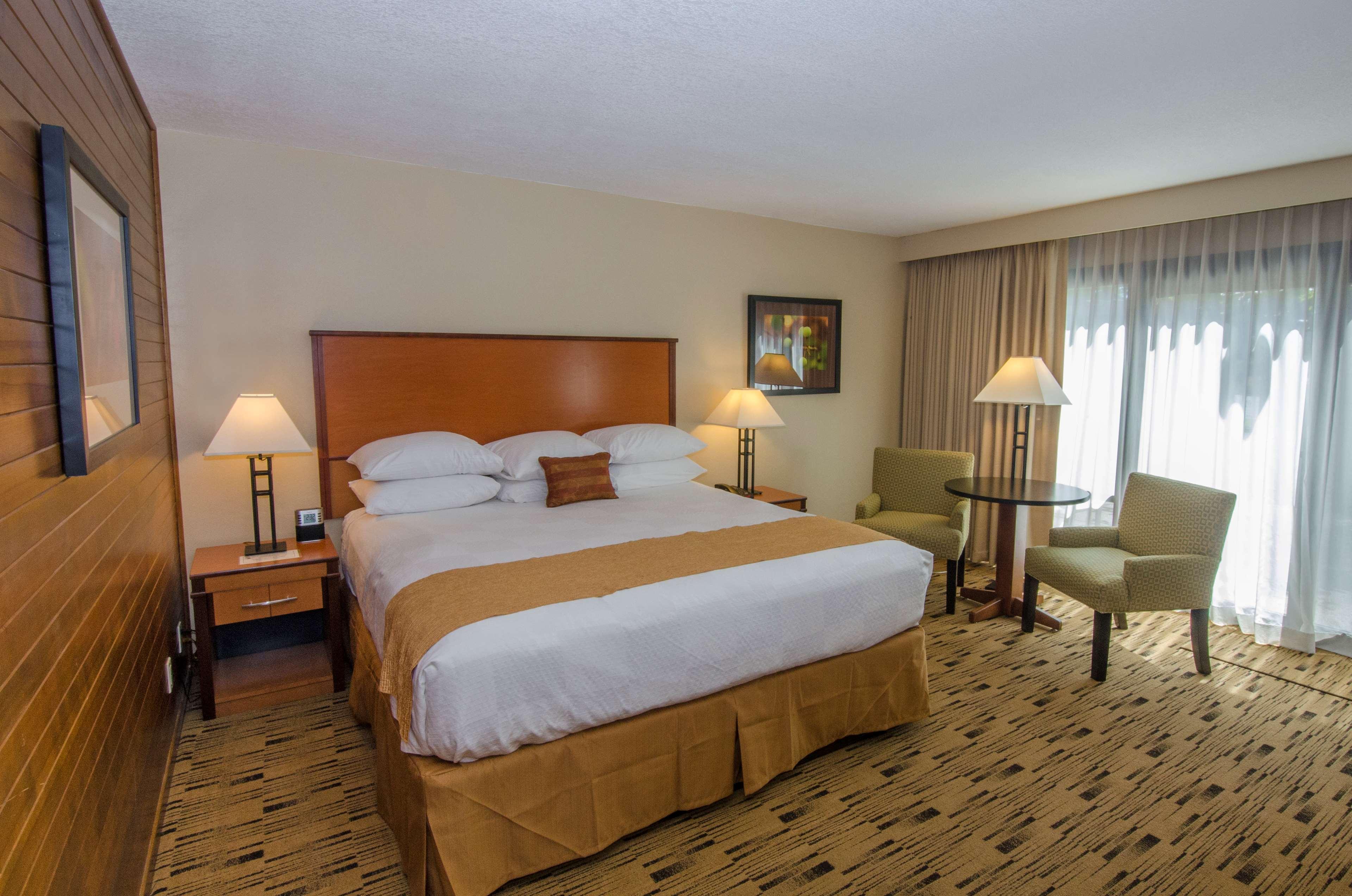 Best Western Plus Hood River Inn Zewnętrze zdjęcie