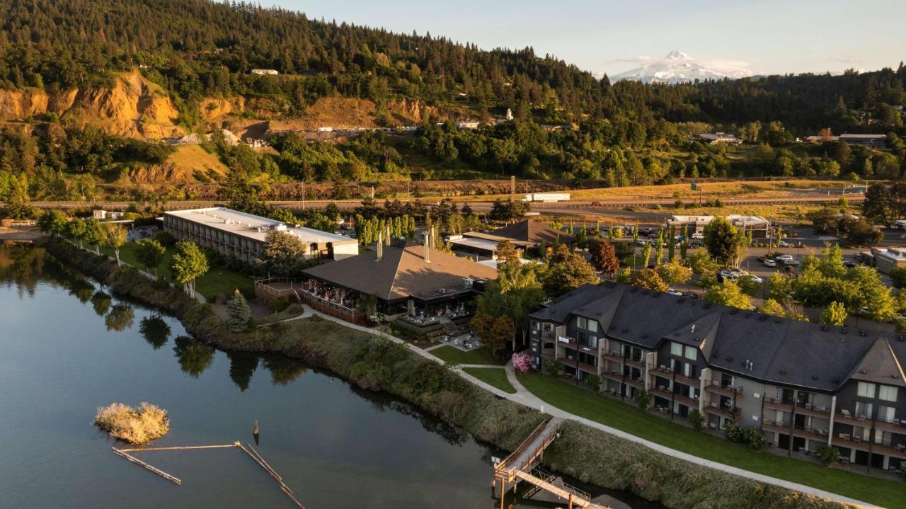 Best Western Plus Hood River Inn Zewnętrze zdjęcie