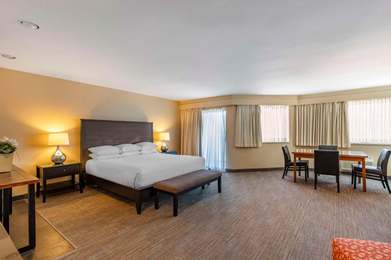 Best Western Plus Hood River Inn Zewnętrze zdjęcie