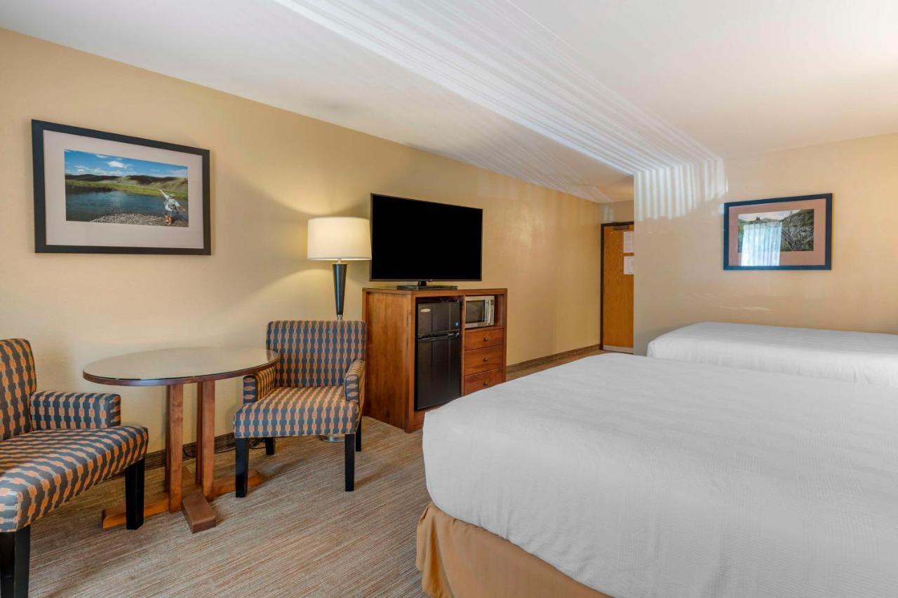 Best Western Plus Hood River Inn Zewnętrze zdjęcie