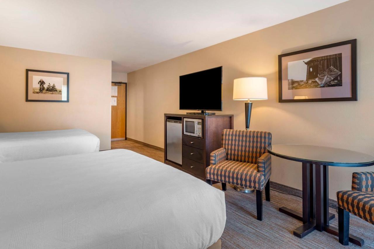 Best Western Plus Hood River Inn Zewnętrze zdjęcie