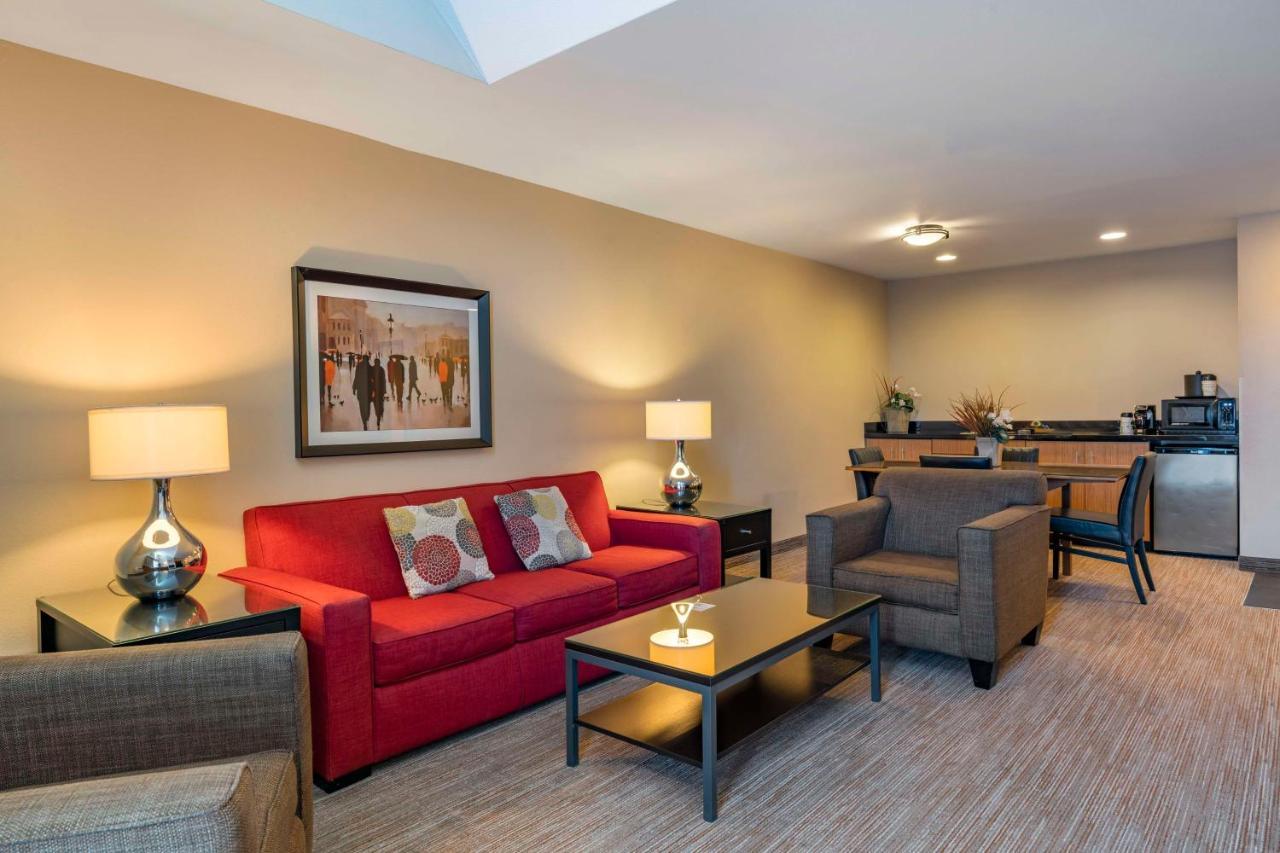 Best Western Plus Hood River Inn Zewnętrze zdjęcie