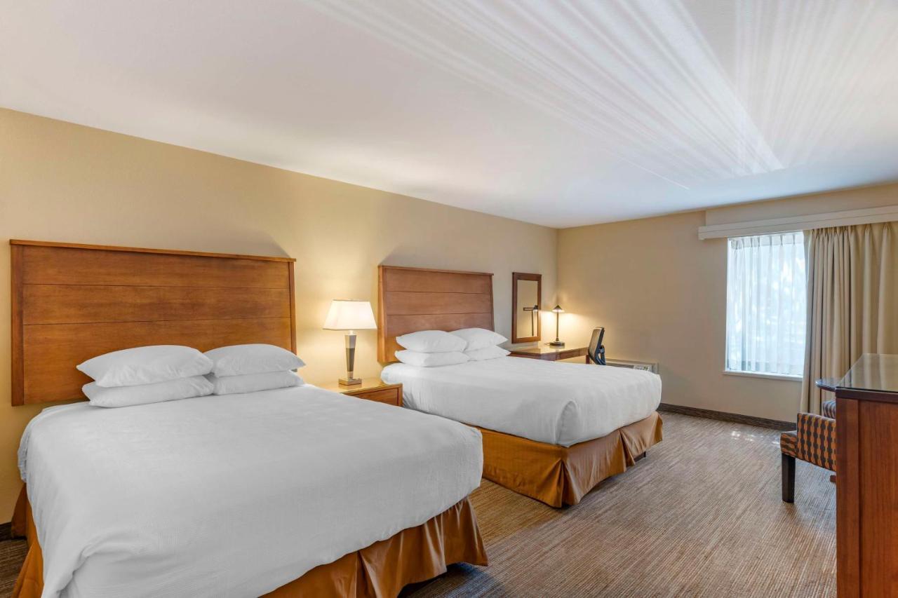 Best Western Plus Hood River Inn Zewnętrze zdjęcie