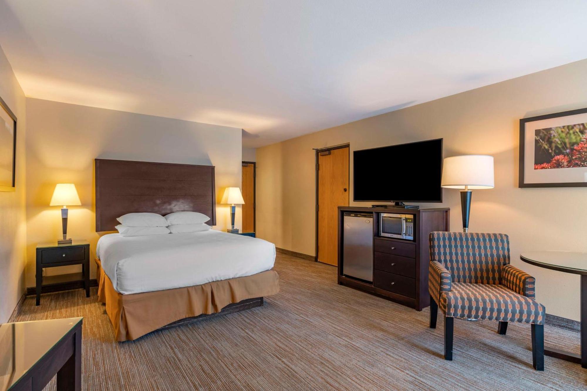 Best Western Plus Hood River Inn Zewnętrze zdjęcie