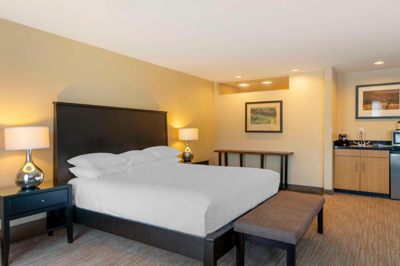 Best Western Plus Hood River Inn Zewnętrze zdjęcie