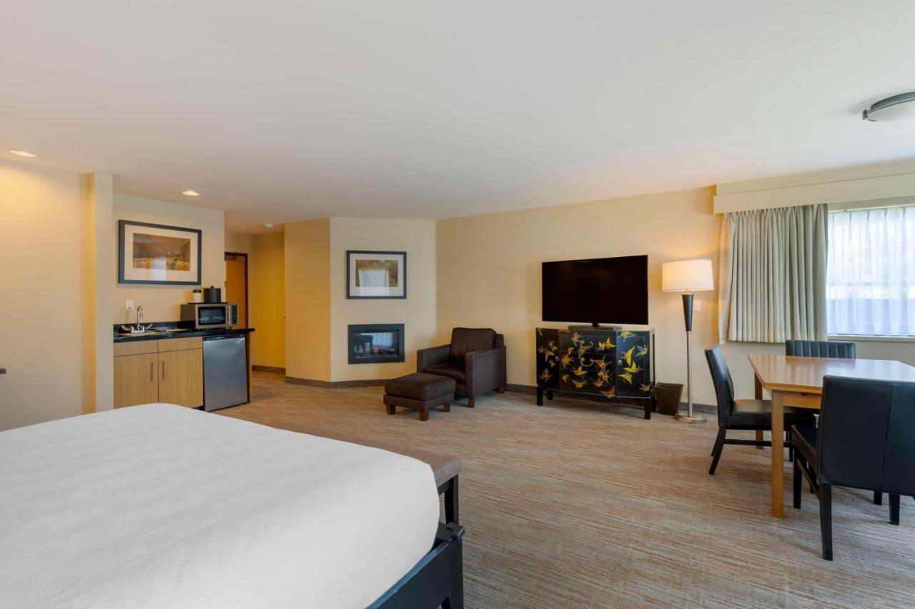 Best Western Plus Hood River Inn Zewnętrze zdjęcie