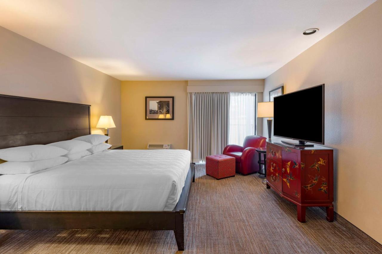 Best Western Plus Hood River Inn Zewnętrze zdjęcie