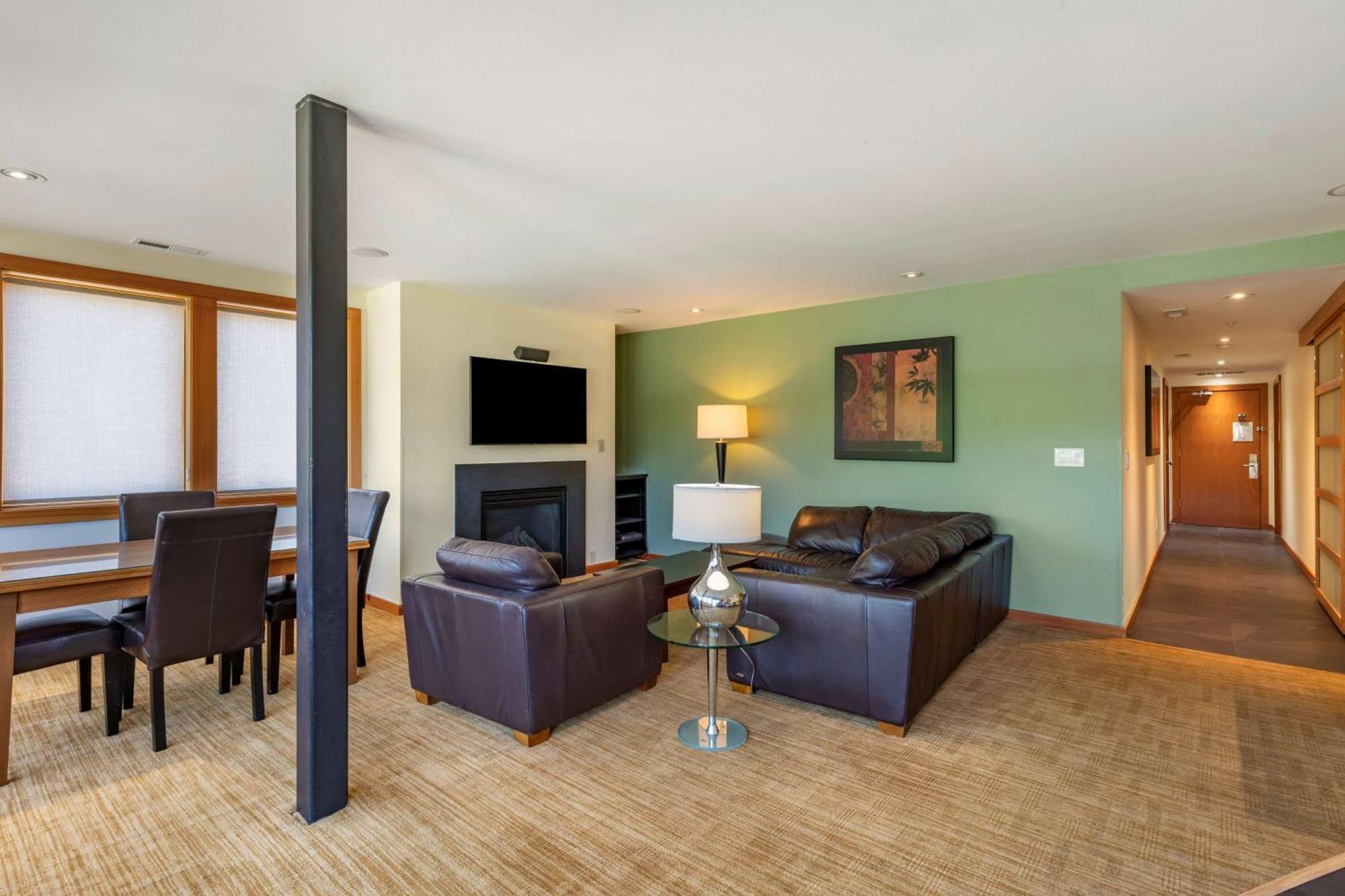 Best Western Plus Hood River Inn Zewnętrze zdjęcie