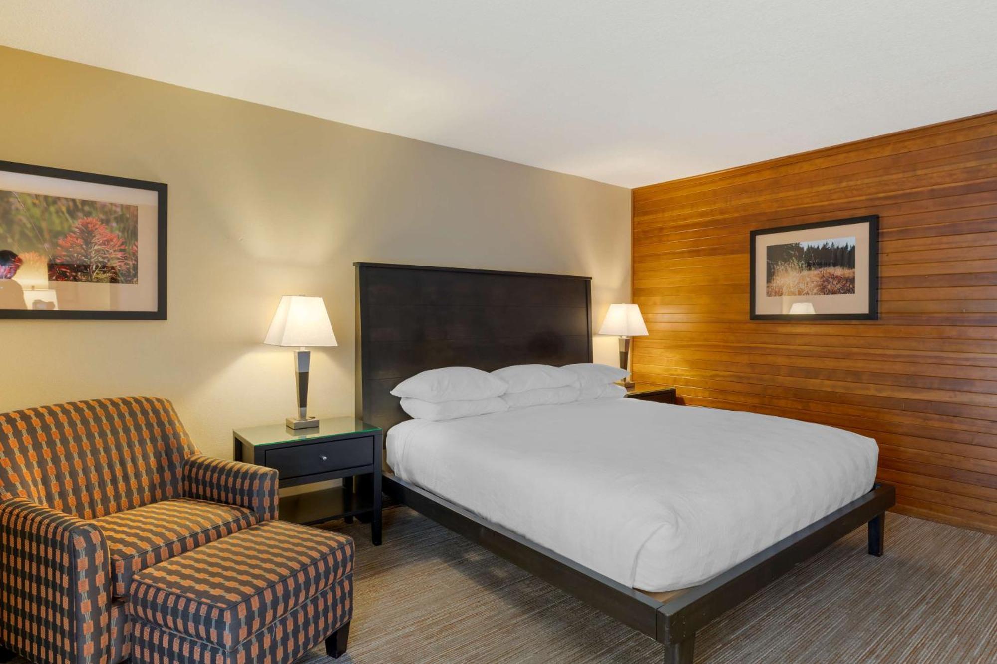 Best Western Plus Hood River Inn Zewnętrze zdjęcie