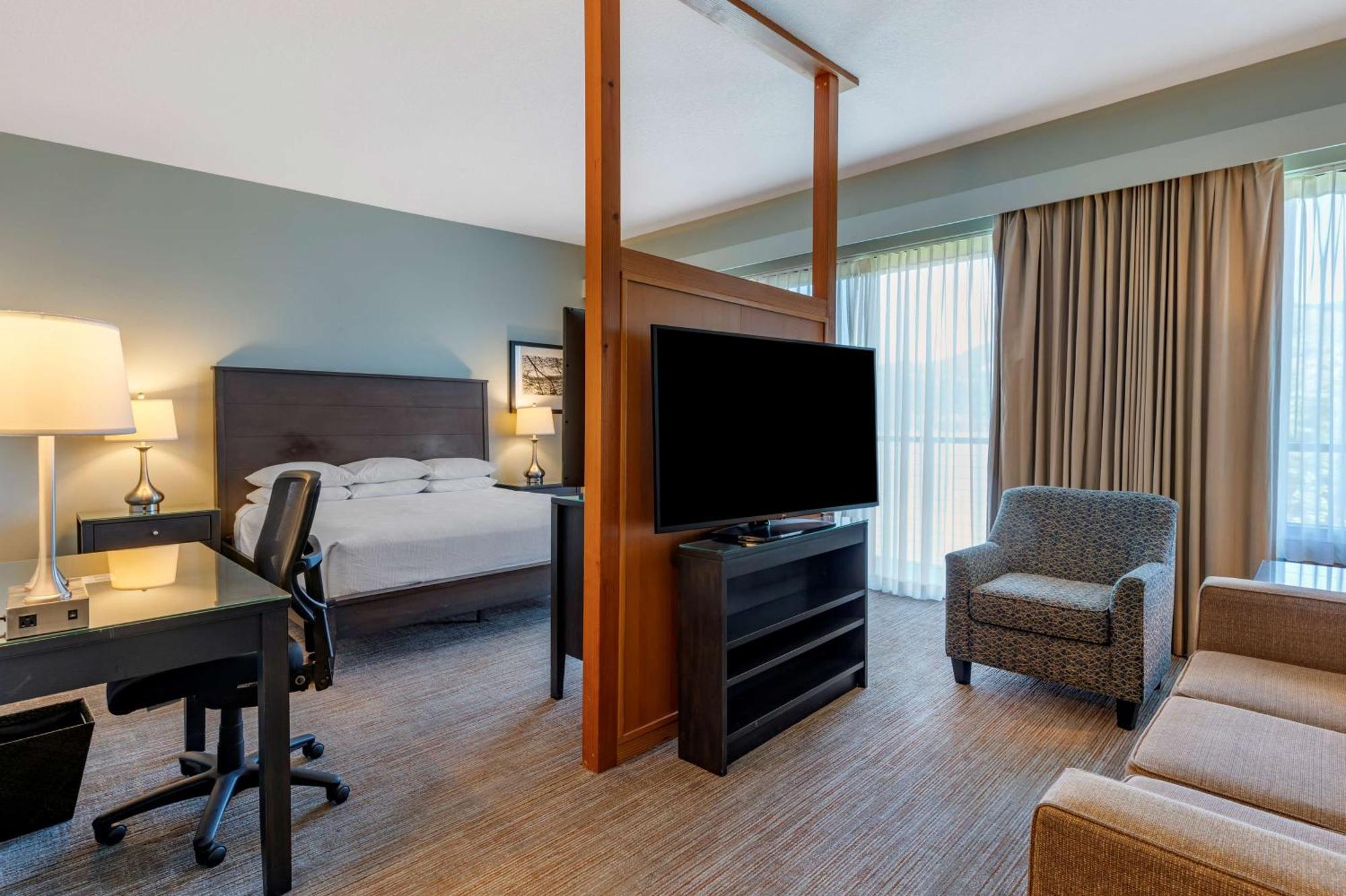Best Western Plus Hood River Inn Zewnętrze zdjęcie
