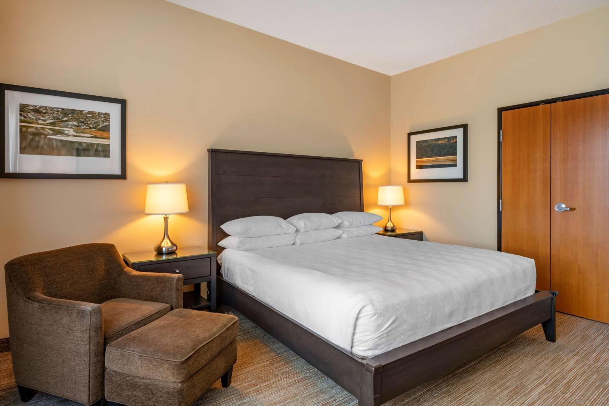 Best Western Plus Hood River Inn Zewnętrze zdjęcie