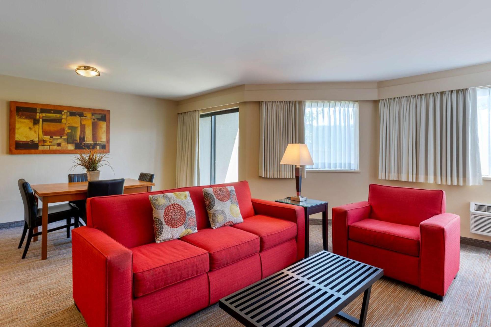 Best Western Plus Hood River Inn Zewnętrze zdjęcie